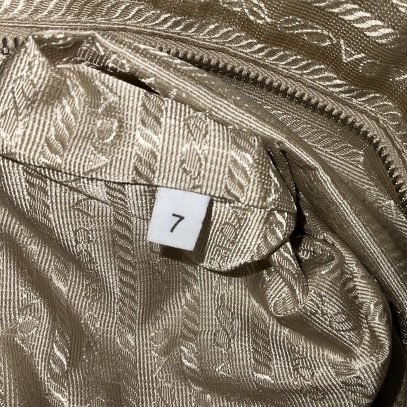 Prada Nylon Crossbody Bag Lilac - Picture 6 of 16